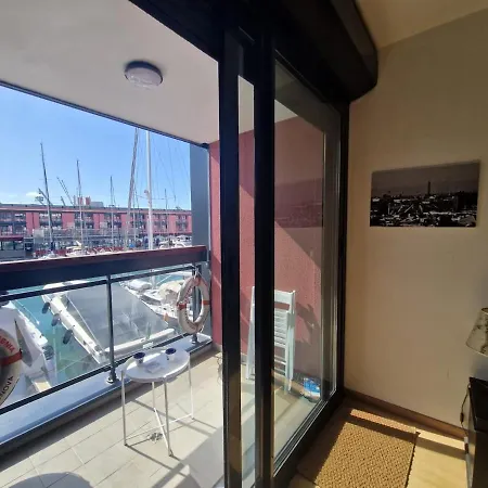 Апартаменты Il Rifugio Nel Porto Antico - The Refuge In The Old Port -le Refuge Dans Le Vieux Port *