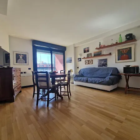 Апартаменты Il Rifugio Nel Porto Antico - The Refuge In The Old Port -le Refuge Dans Le Vieux Port Генуя