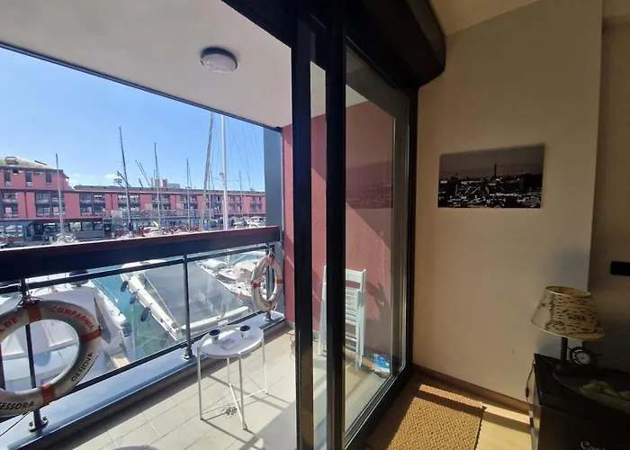 Lejlighed Il Rifugio Nel Porto Antico - The Refuge In The Old Port -le Refuge Dans Le Vieux Port *